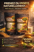 Céréales chocolatée *2  pcs  (800) G